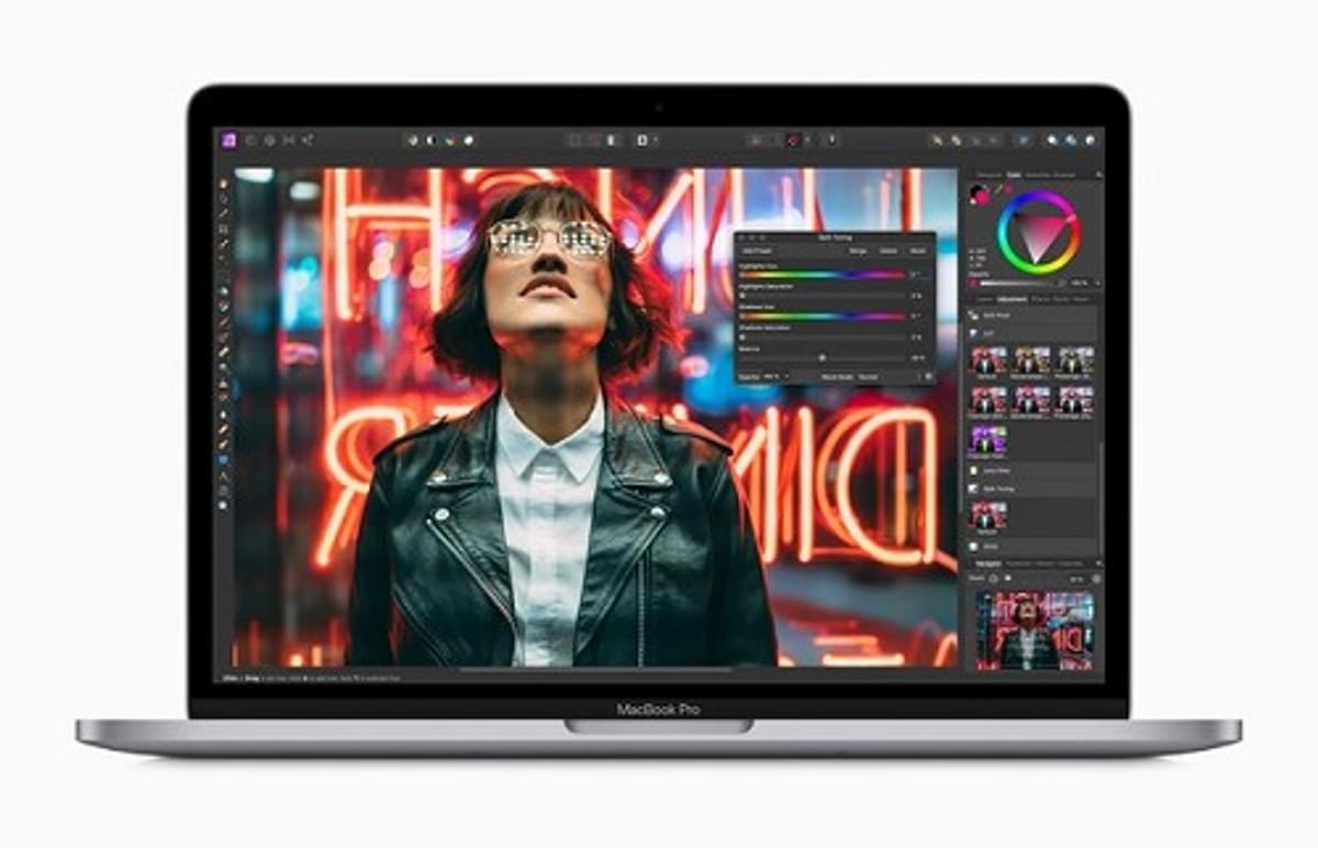 Apple introduceert nieuwe 13-inch MacBook Pro image