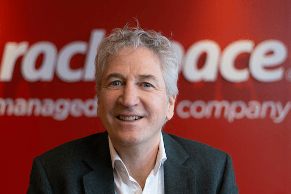 Rackspace benoemt Bert Stam tot General Manager Benelux en de Nordics image