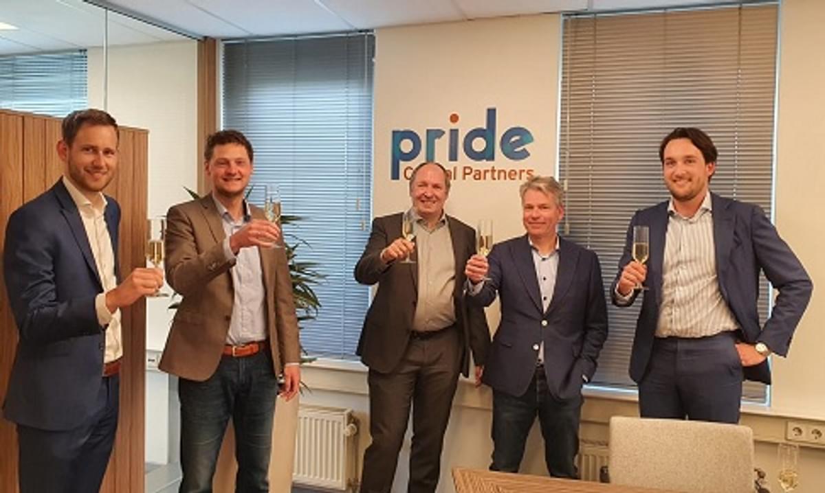Pride Capital Partners financiert buy and build strategie van Arcus IT image
