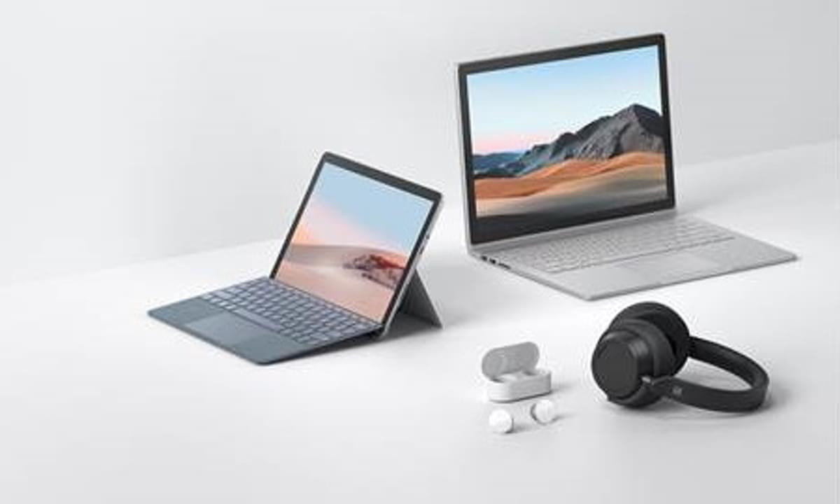 Microsoft presenteert nieuwe Surface devices image
