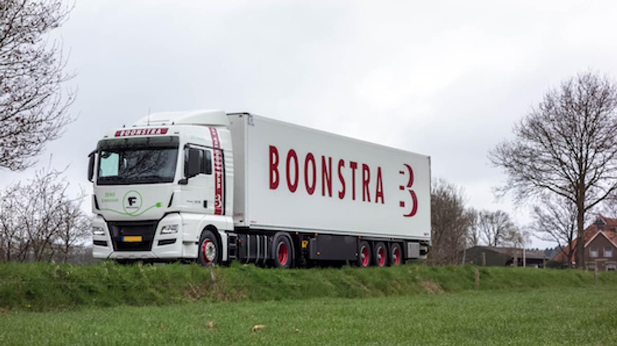 Boonstra Transport waarborgt continuïteit met HPE SimpliVity image