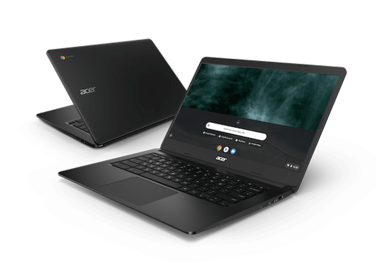 Acer introduceert Chromebook met ingebouwde LTE simkaart-modem image