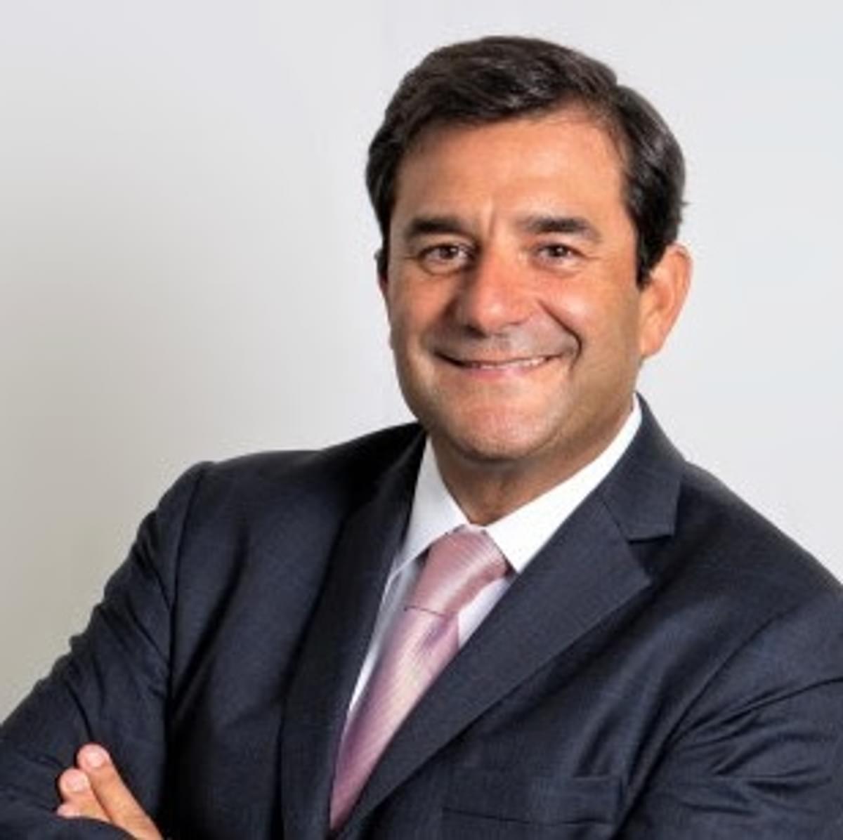 Cesar Cernuda benoemd tot president NetApp image