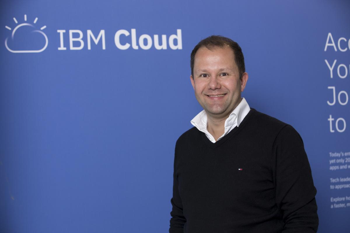 IBM: Met veel patenten in cloud technologie hebben we mogelijkheden zat image