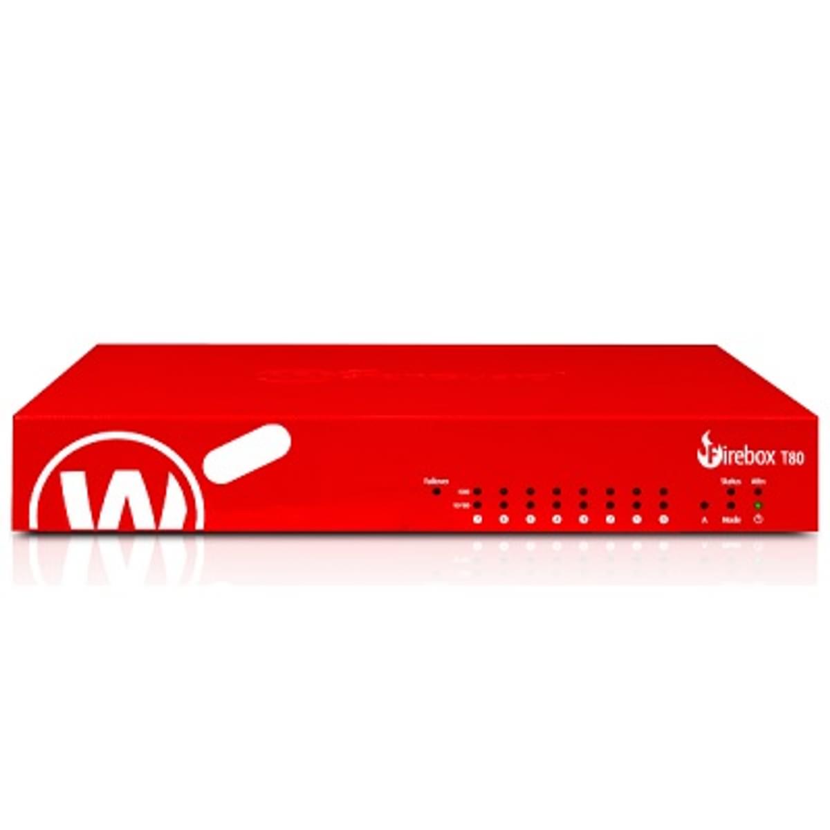 WatchGuard introduceert nieuwe Firebox-appliances image