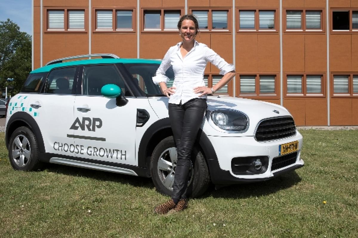 ARP vol enthousiasme richting nieuw services businessmodel image