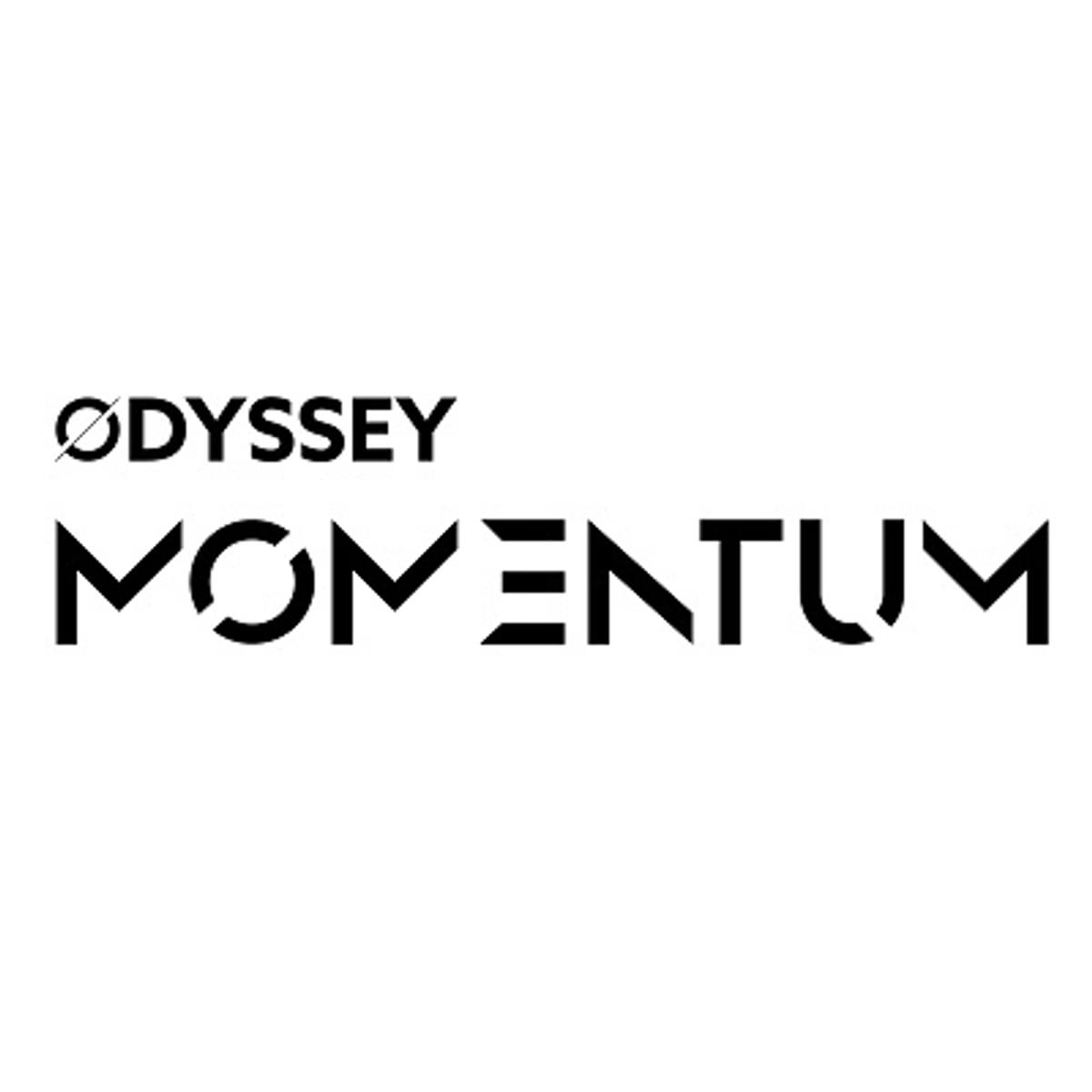 Odyssey Hackathon wordt Momentum image
