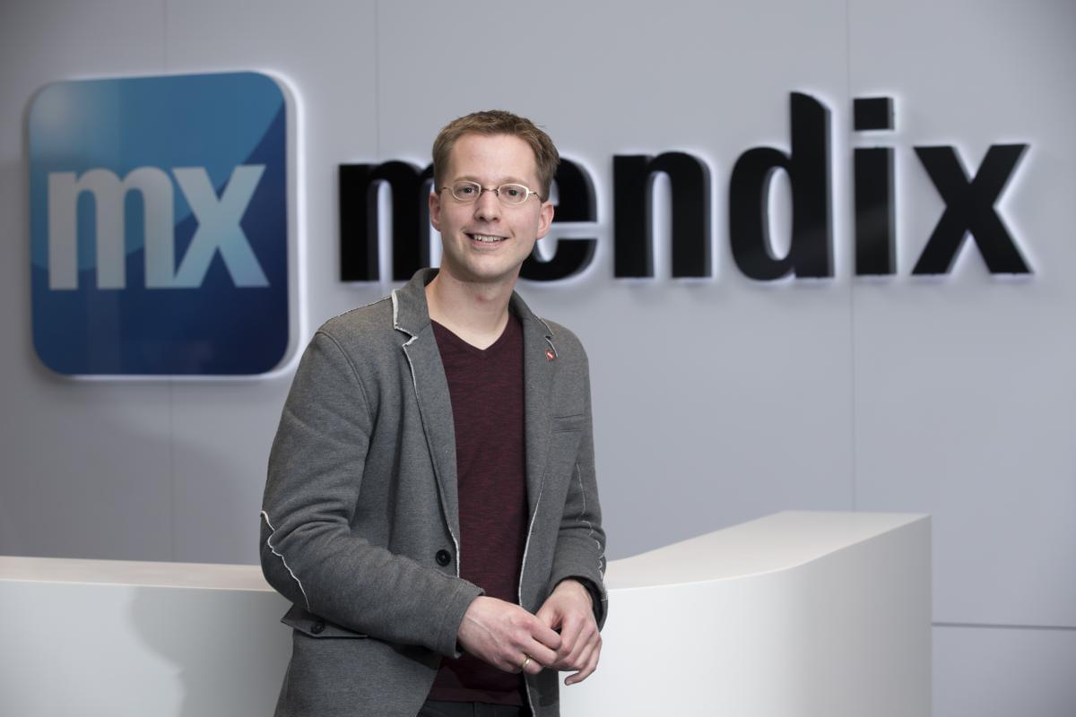 Mendix CTO Johan den Haan: low code maakt innovatie mogelijk image
