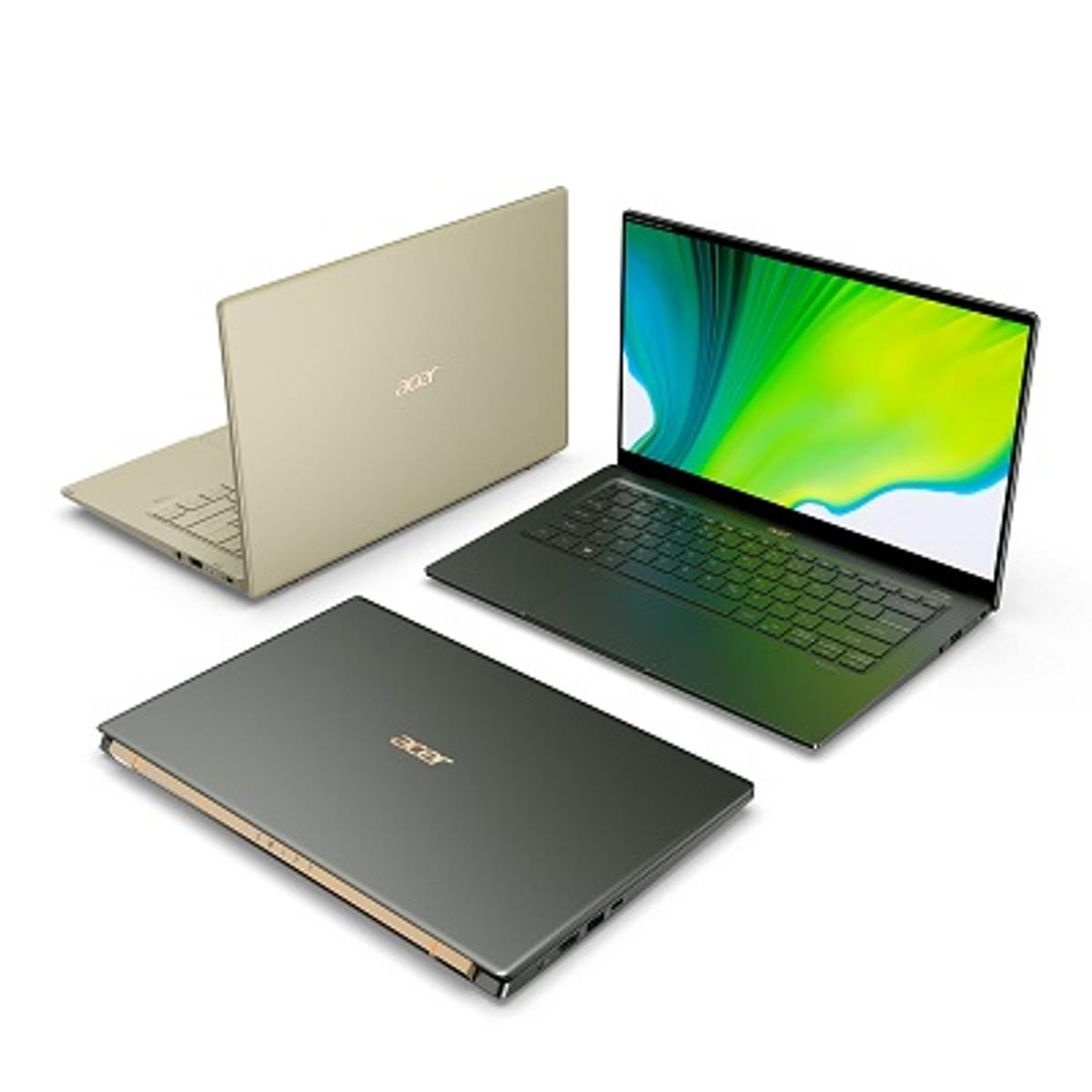 Acer lanceert nieuwe Swift 5 ultradunne notebook image