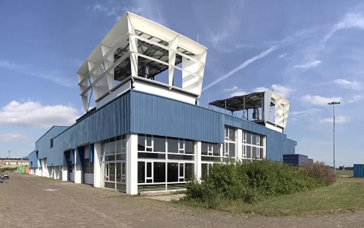 Unmanned Valley breidt faciliteiten uit bij Katwijk image