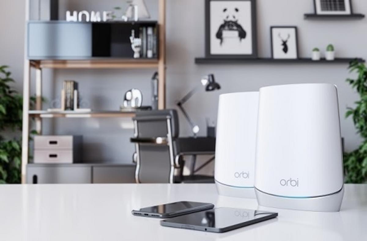 NETGEAR breidt WiFi 6 portfolio uit met introductie tweede Orbi mesh-systeem image