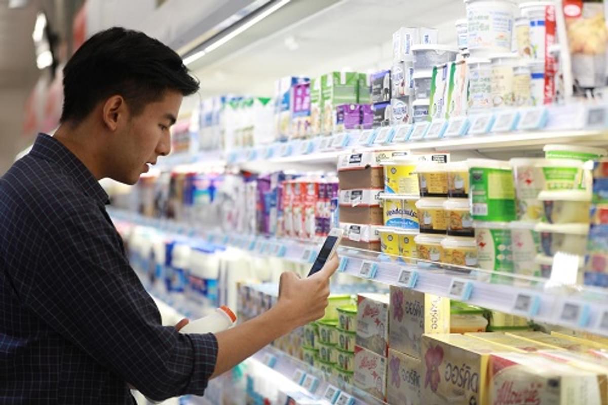 Hanshow en Toshiba toepassingen helpen retailklanten winkelervaring te verbeteren image