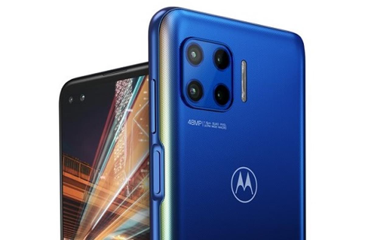 Motorola introduceert moto g 5G plus image