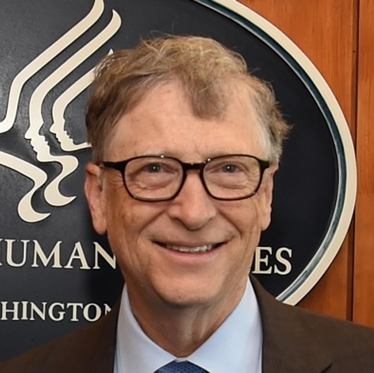 Bill Gates doneert twintig miljard dollar image