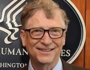 Bill Gates doneert twintig miljard dollar
