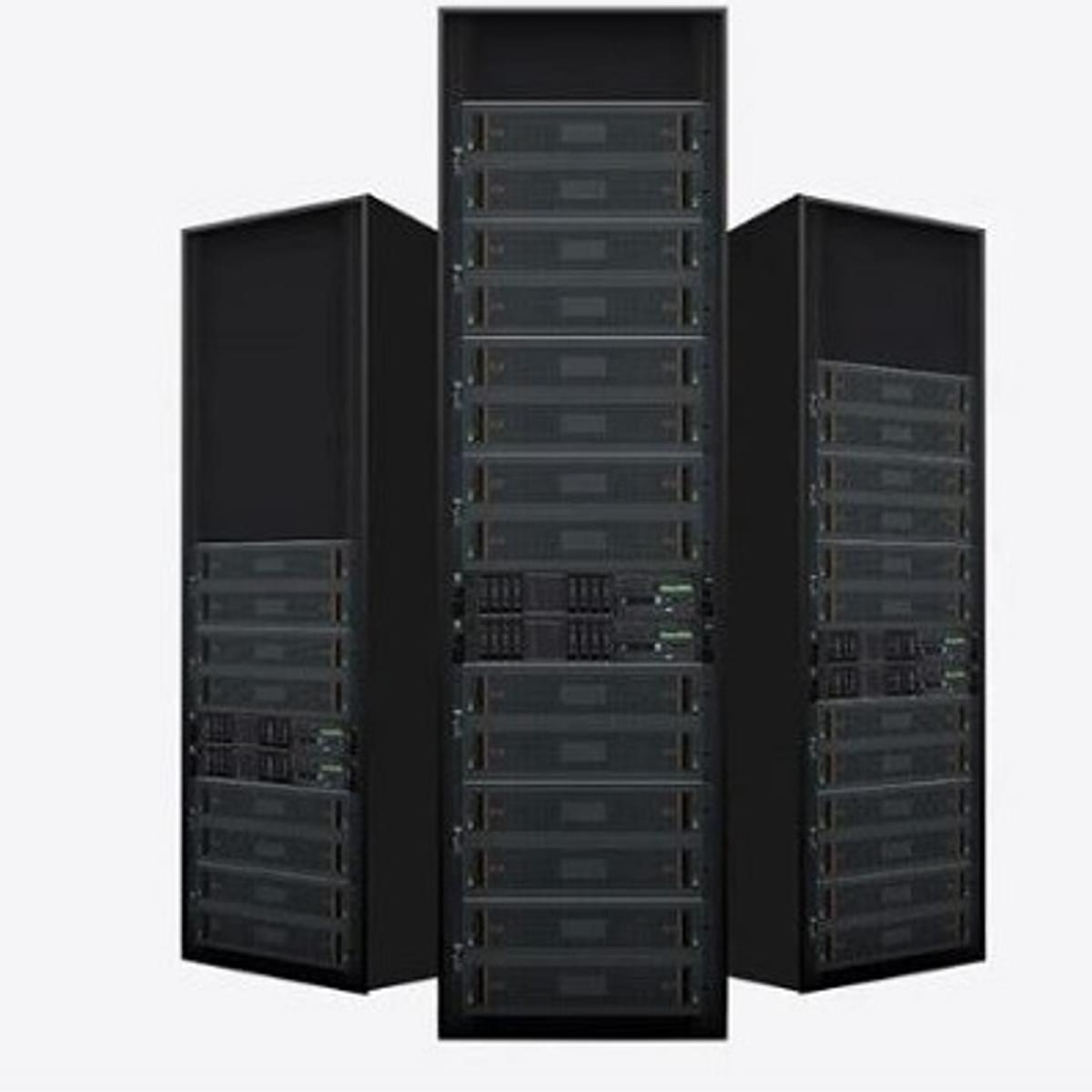 IBM lanceert nieuwe versie Elastic Storage System 5000 image