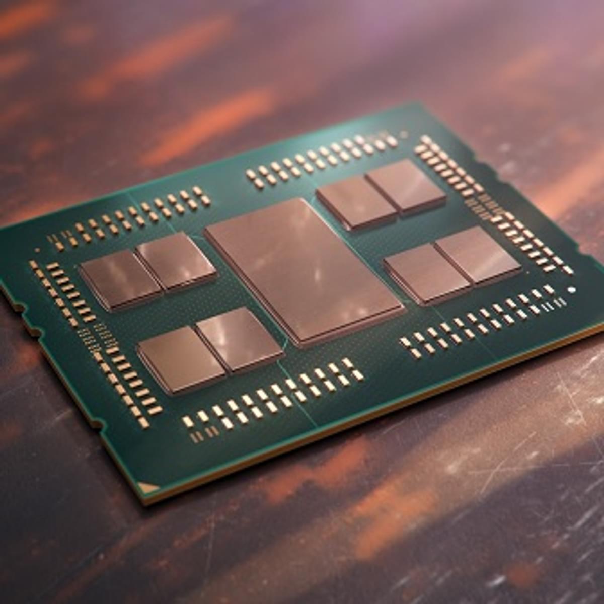 AMD lanceert nieuwe Ryzen Threadripper Pro chips voor werkstations image