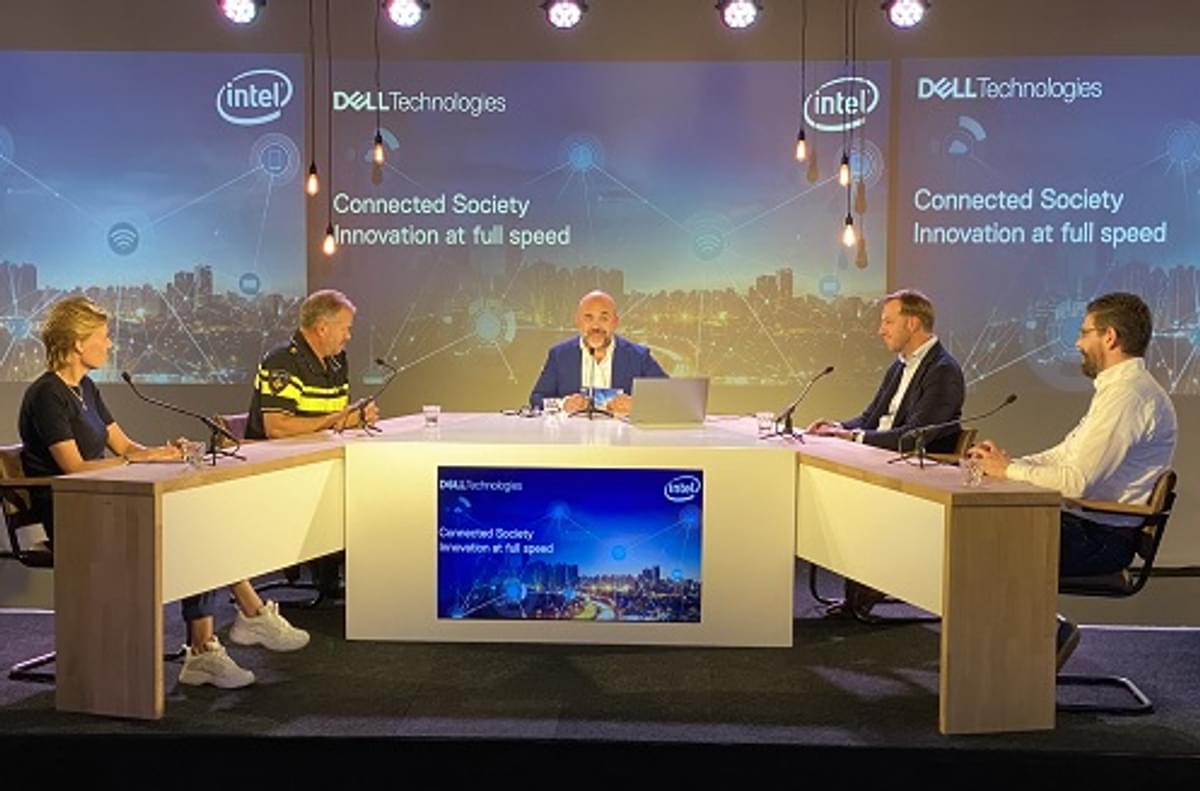 Video: Connected Society at full speed met Nationale Politie, ABN AMRO en Aura Aware image