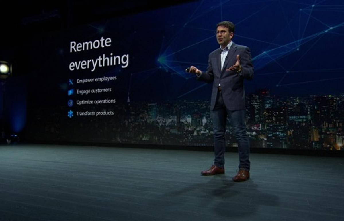 Microsoft belicht nieuwe partner prioriteiten en product innovaties image