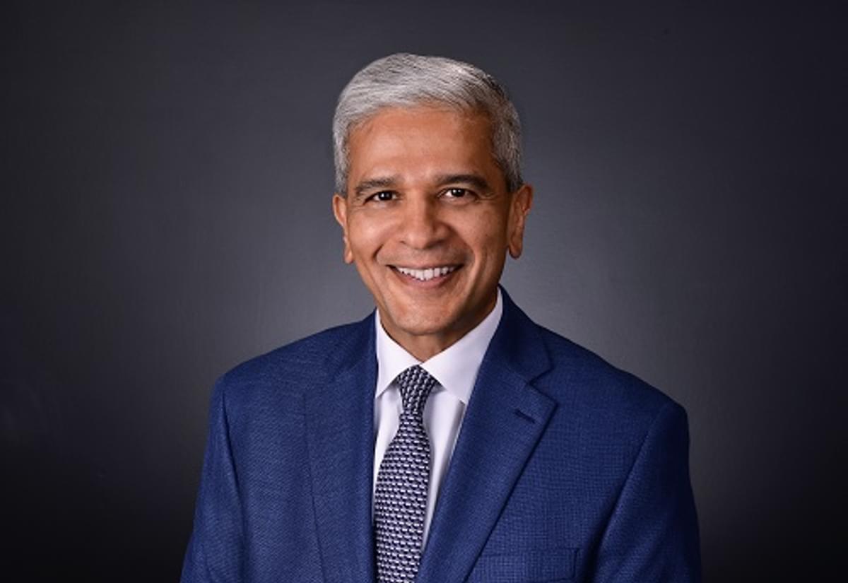 Cognizant stelt Anil Cheriyan aan als EVP Strategy and Technology image