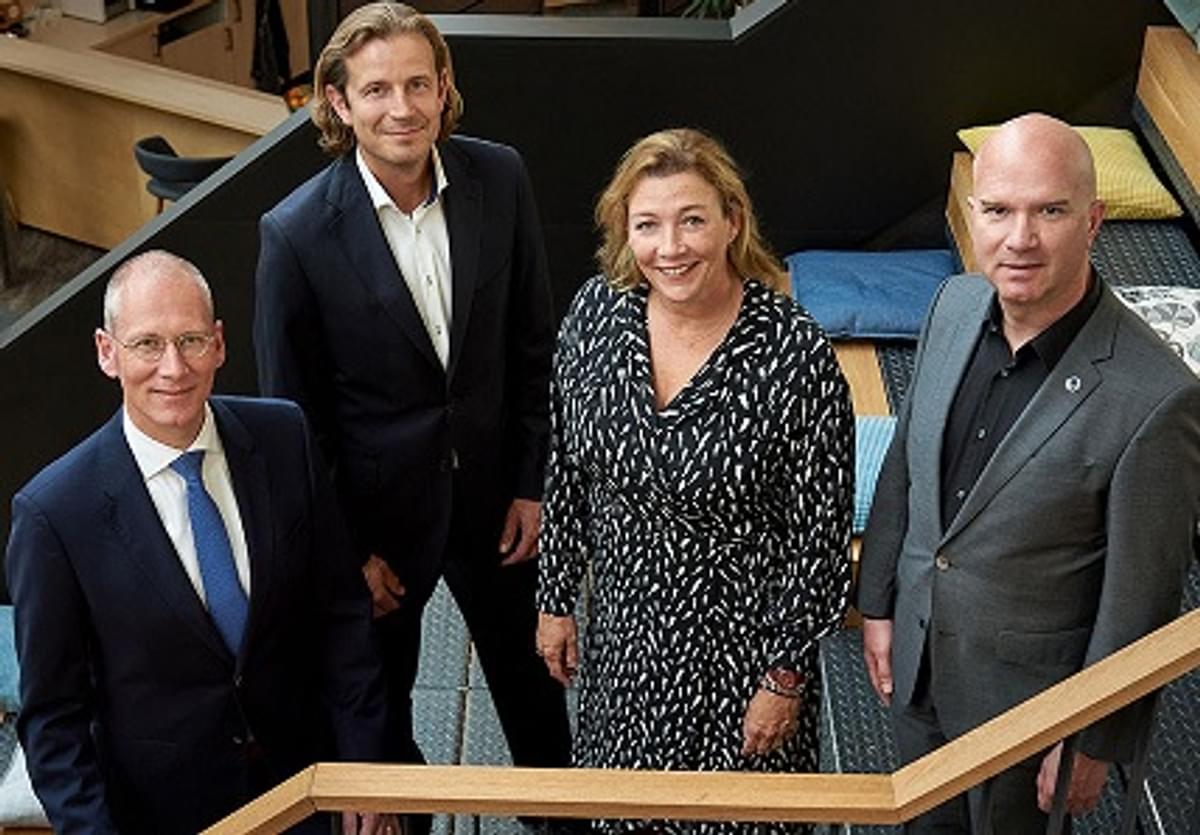 Quanza completeert haar nieuwe Management Team image