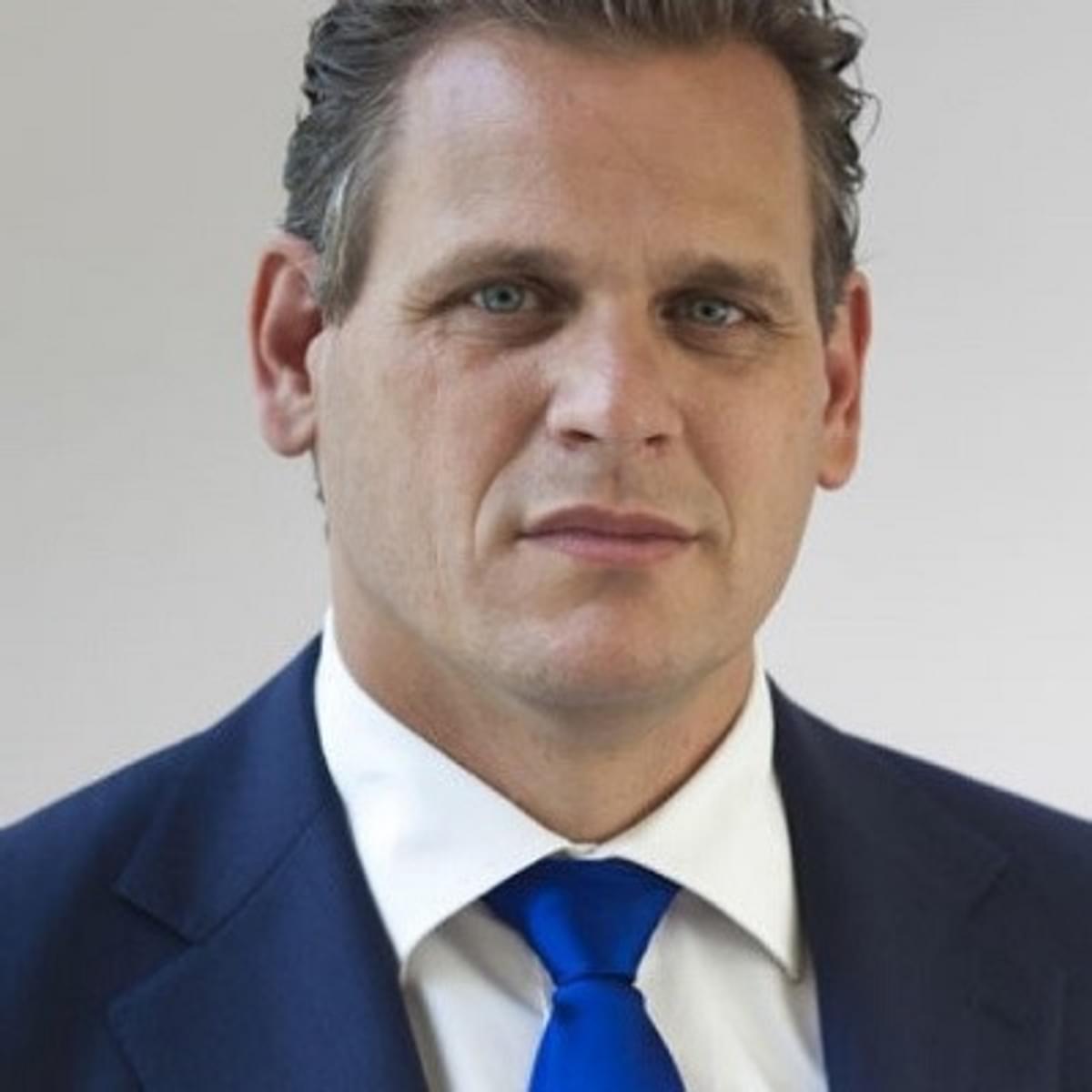 KLM benoemt Eelco van Asch tot EVP Information Services en CIO image