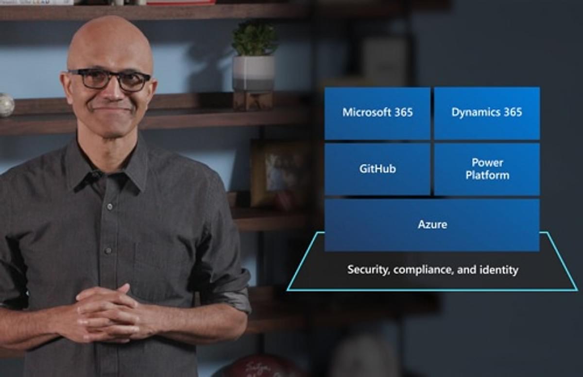 Microsoft CEO Satya Nadella vraagt partners Tech Intensity te omarmen image