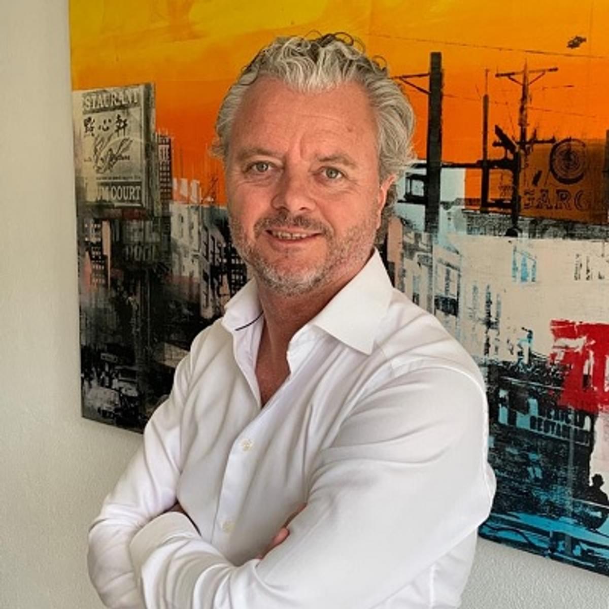 Ivo Roomer wordt CEO van Worldstream image