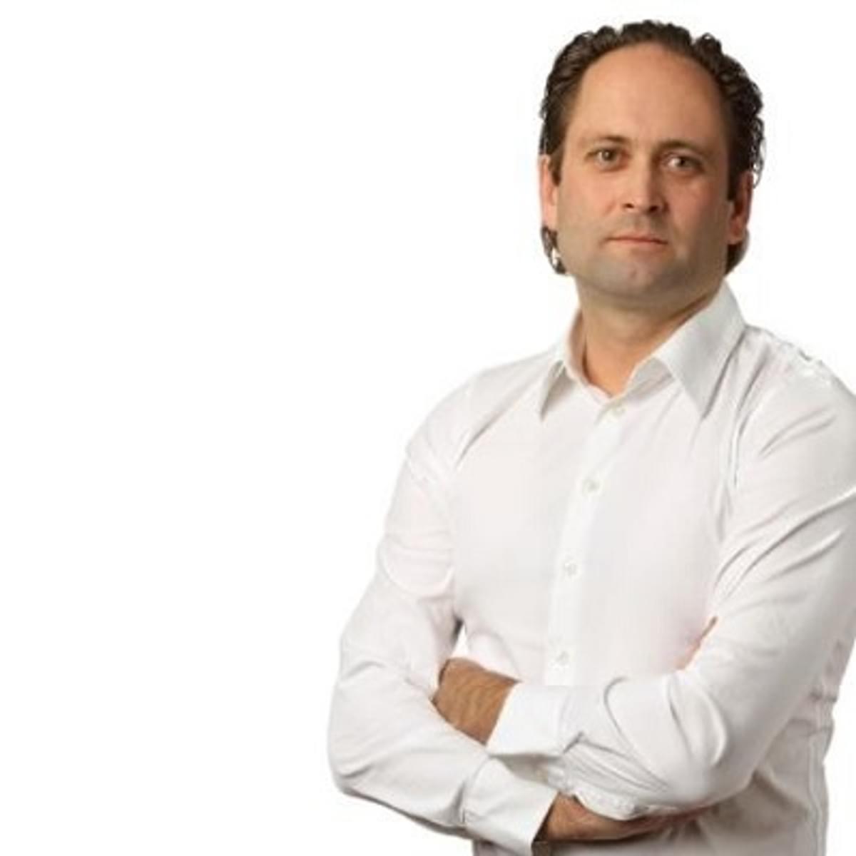 MobileIron benoemt Christof Baumgärtner als Chief Revenue Officer image