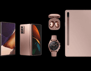 Samsung presenteert vijf nieuwe Galaxy-toestellen