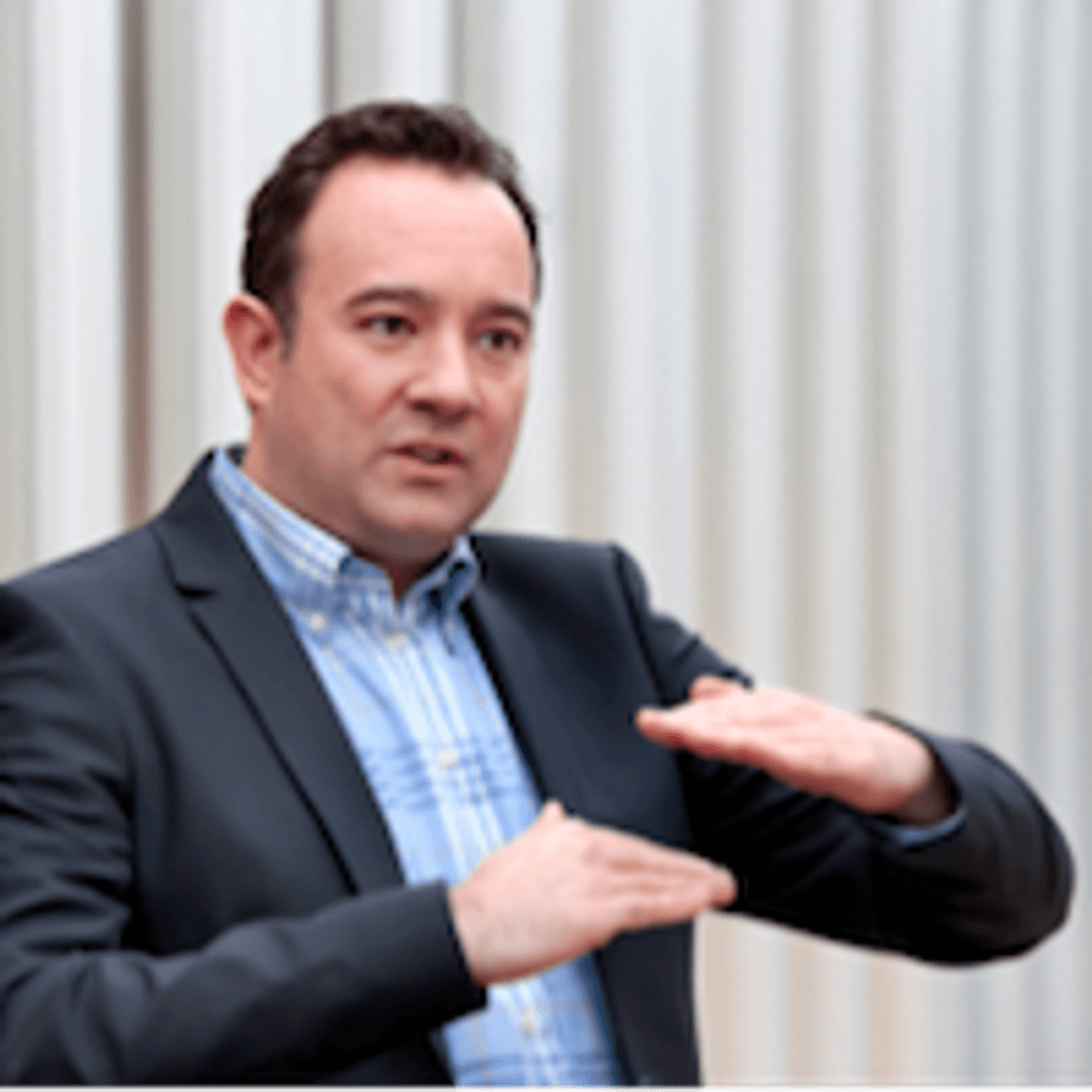 Olav van Doorn op 45-jarige leeftijd overleden image