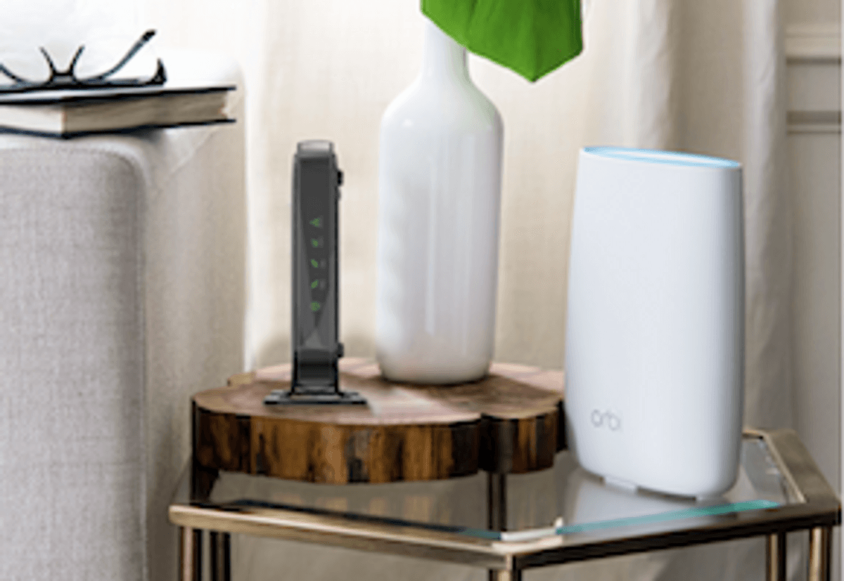 NETGEAR maakt 4G LTE Orbi Tri-band mesh WiFi-router beschikbaar image