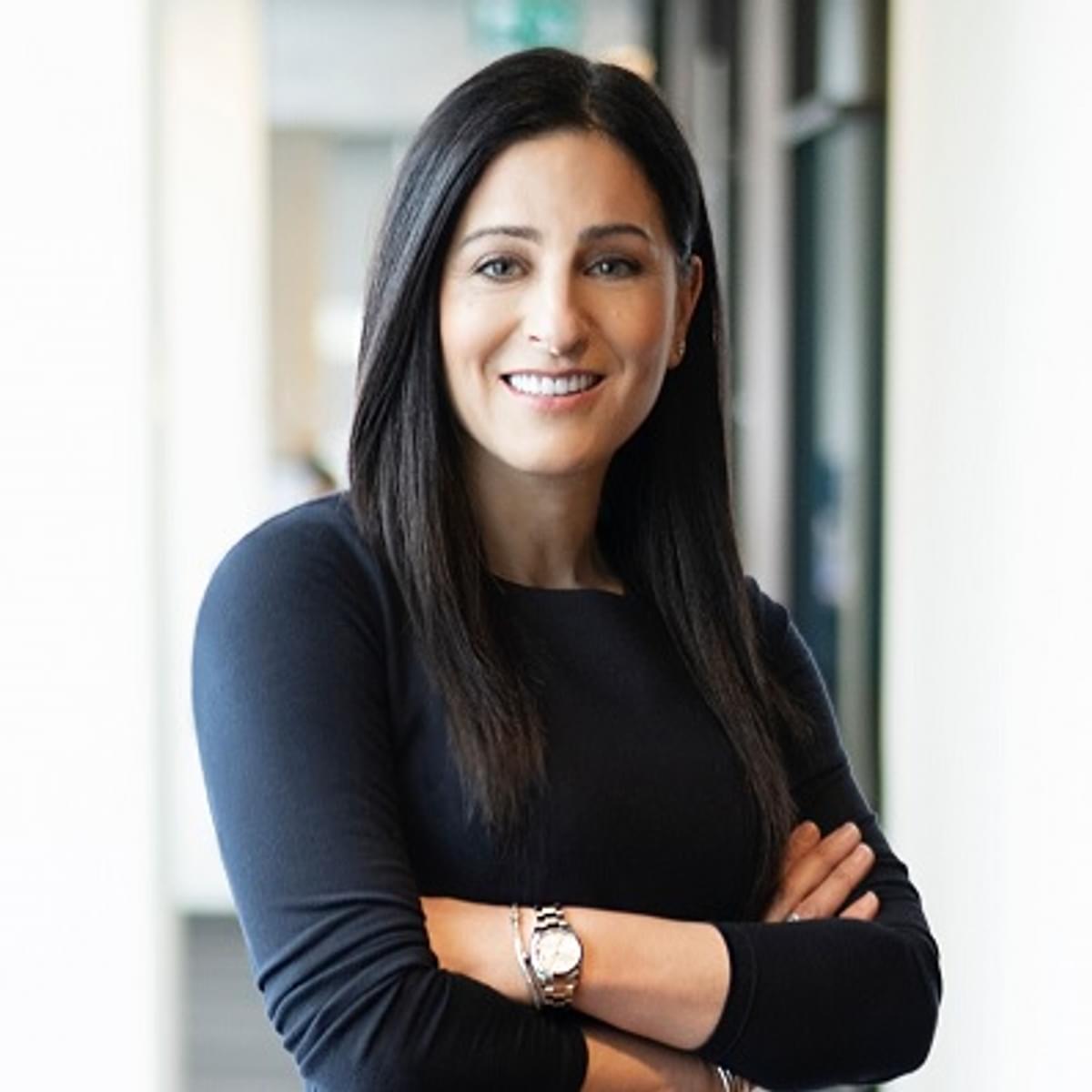 Rola Dagher wordt Global Channel Chief Dell Technologies image