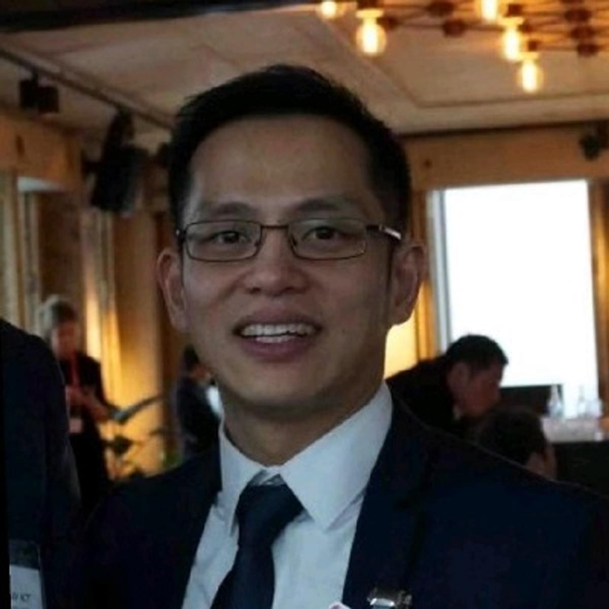 Wing Leung wordt Regional Sales Director Benelux bij Veeam Software image