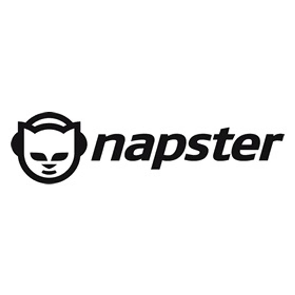 Muziekdienst Napster heeft weer een nieuwe eigenaar image