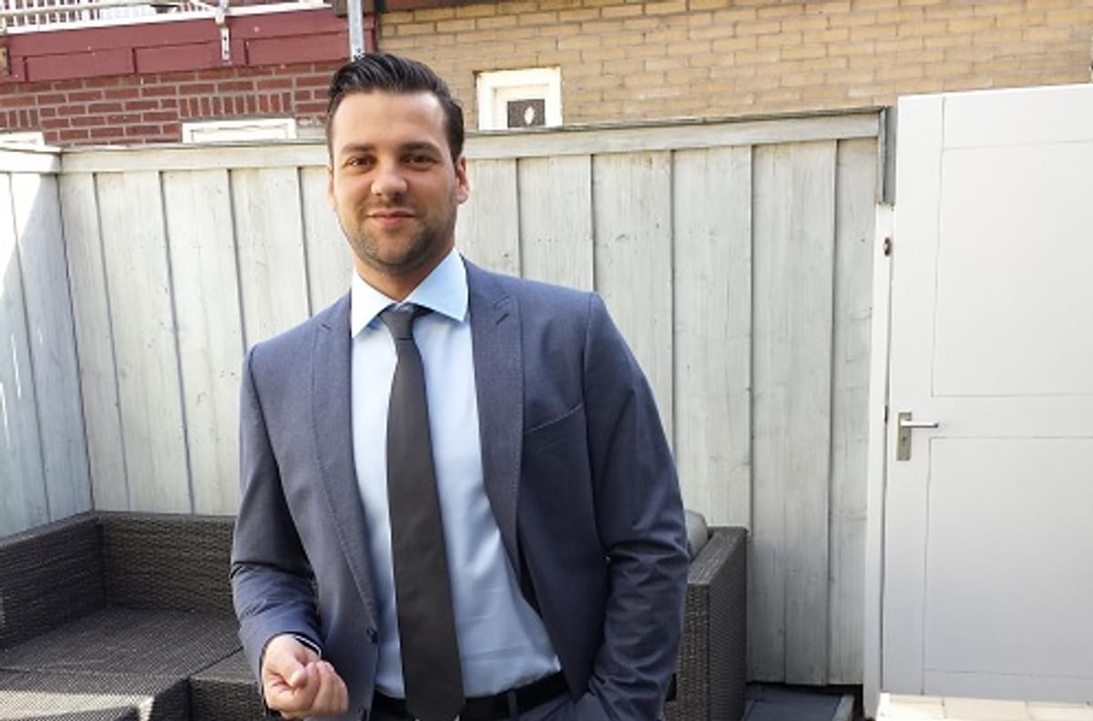 Albert Verhoeff leidt IBM Storage Northern, Central & Eastern Europe image