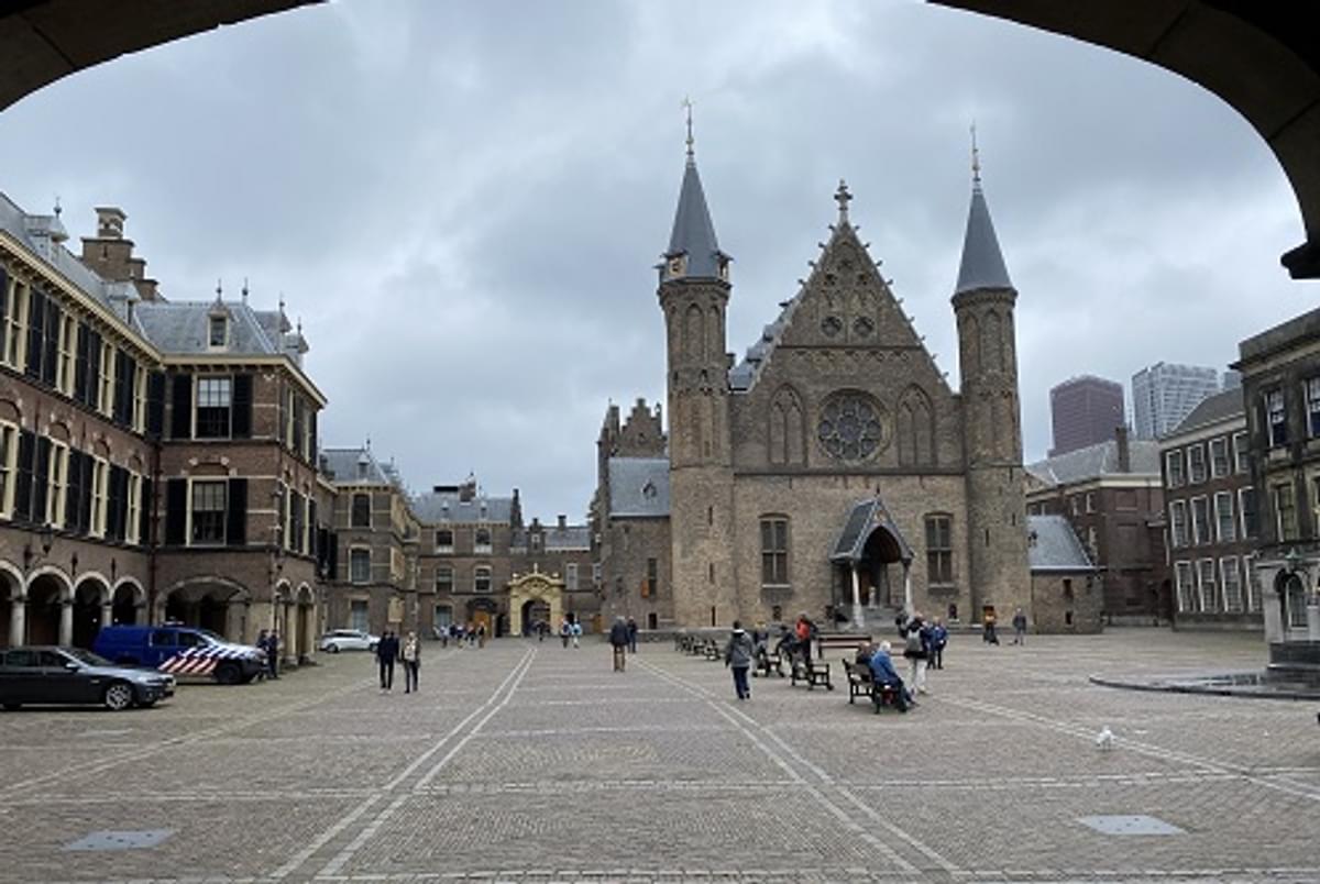 Digitale Binnenhof Academy van start image