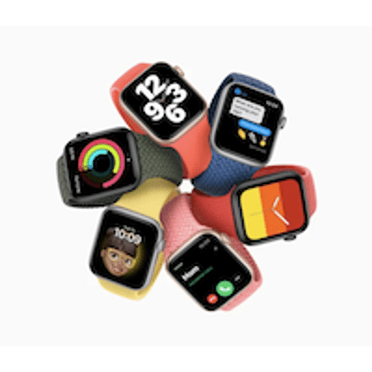 Apple vernieuwt Apple Watch en brengt goedkopere Apple Watch SE uit image