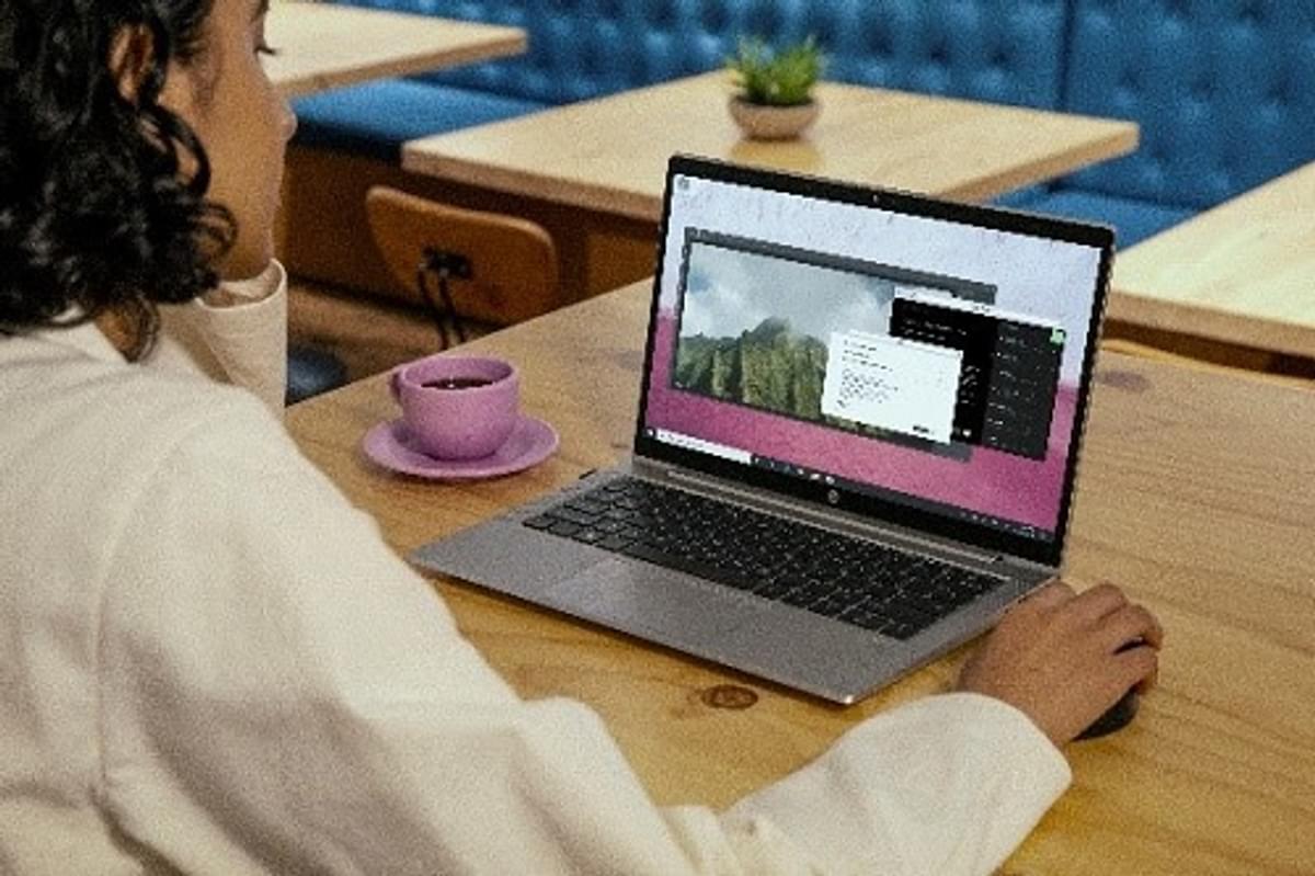 HP onthult nieuwe PC devices voor hybride kantoor en thuis werkomgevingen image