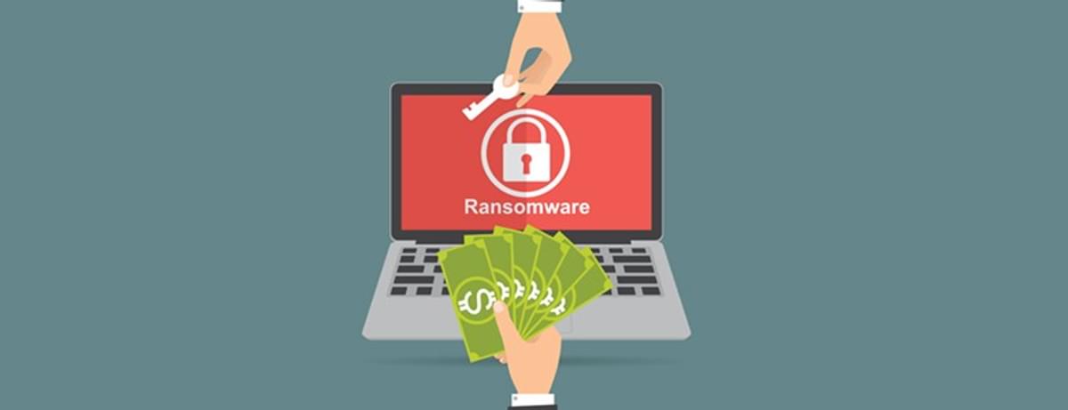 Hoe voorkom ik ransomware? image