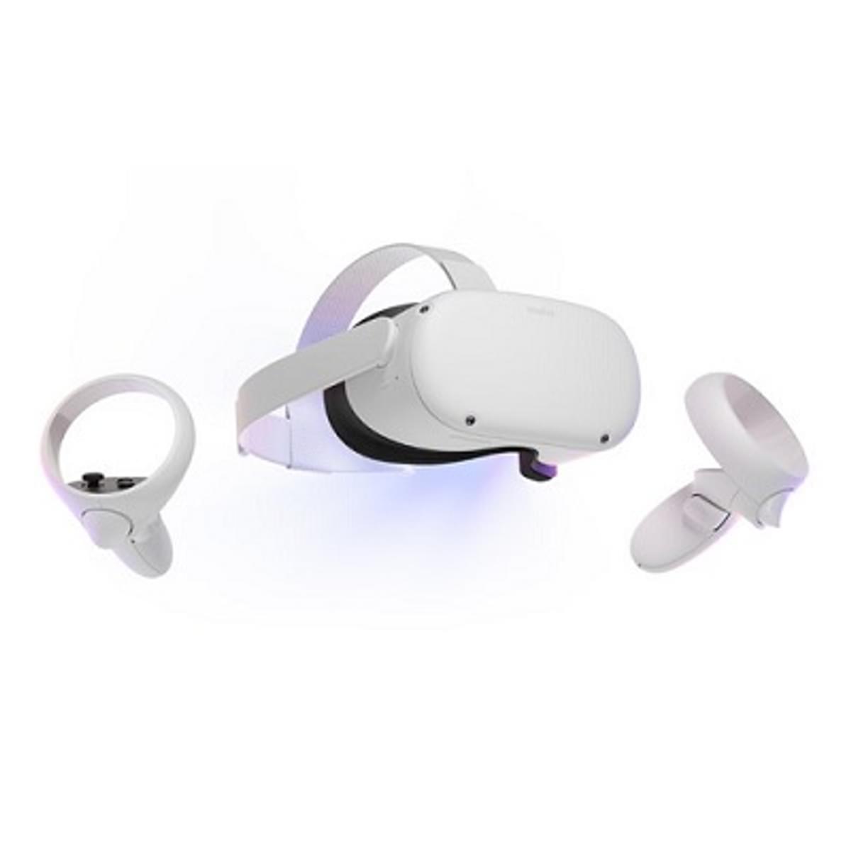 Facebook lanceert Oculus Quest 2, VR content en AR bril image
