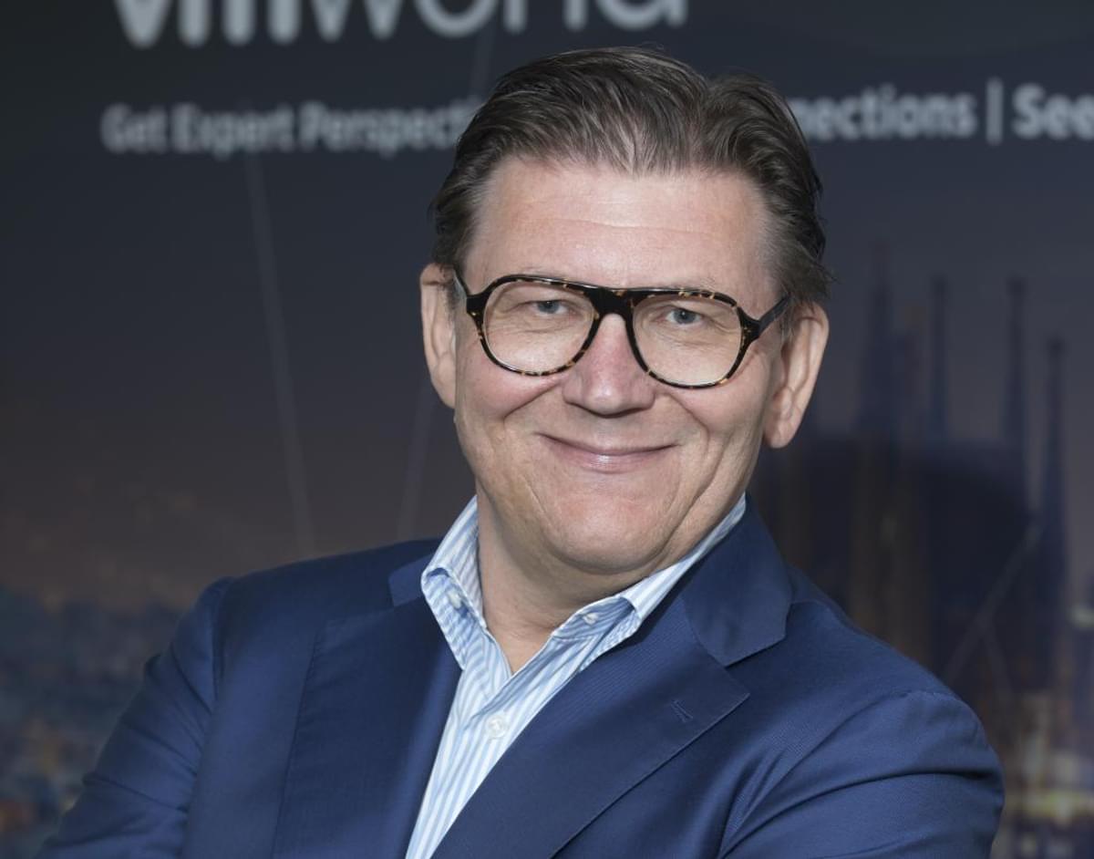 Leon de Werker verlaat VMware Benelux image