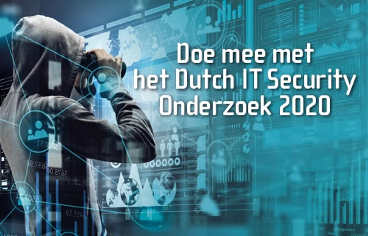 Dutch IT Security Survey: doe mee! image