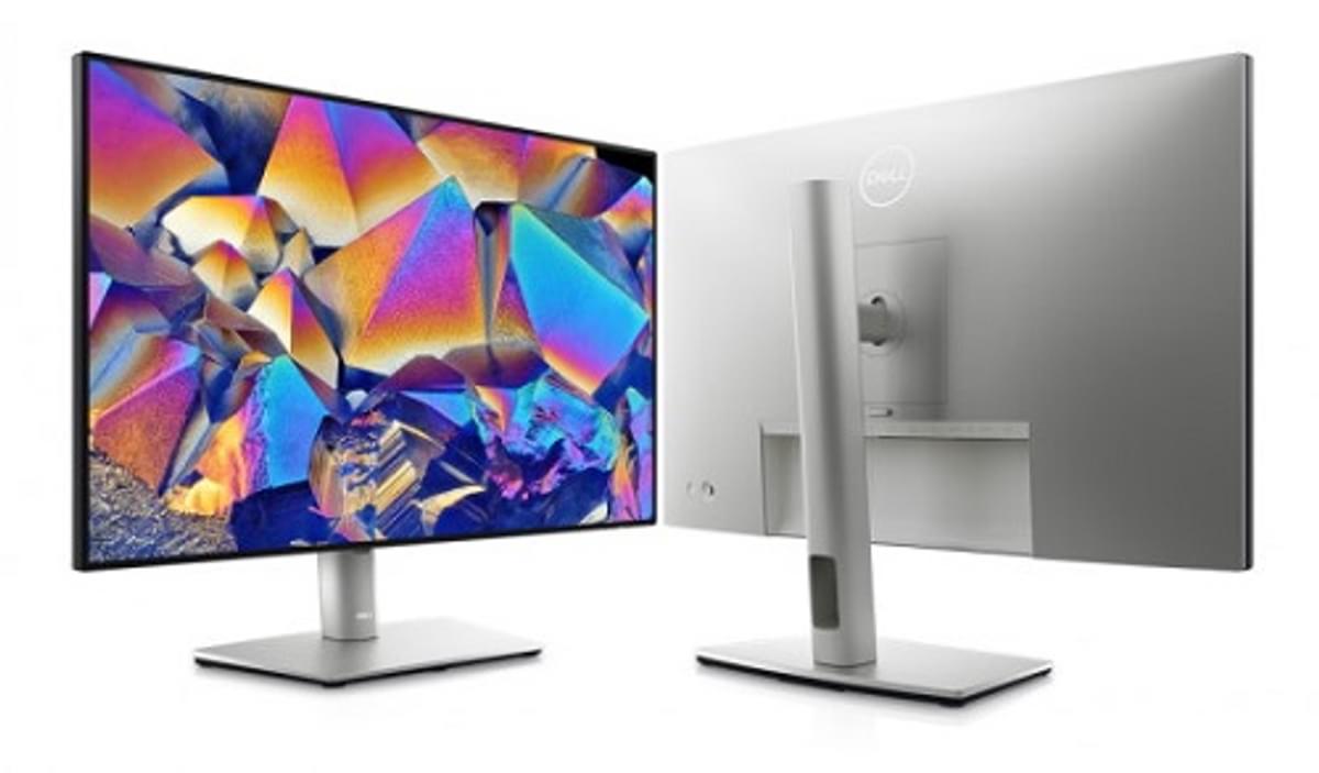 Dell UltraSharp-monitoren en Meeting Space-oplossingen image