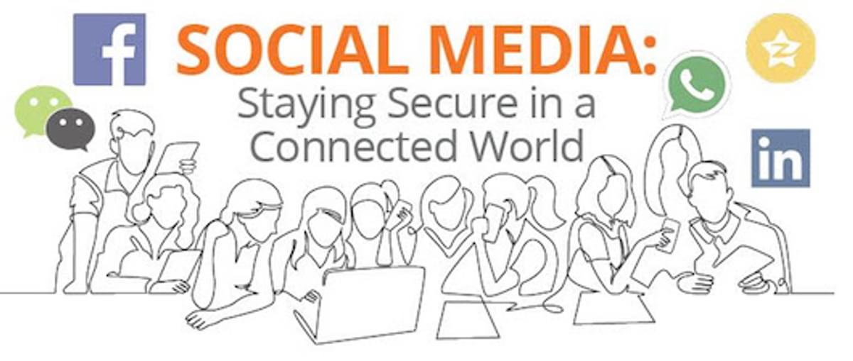 Cursus belicht de grootste gevaren op social media image