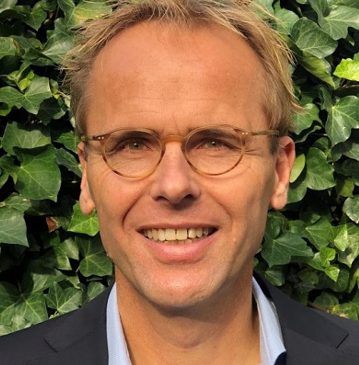 Lenhard Los nieuwe CEO van VANAD Engage image