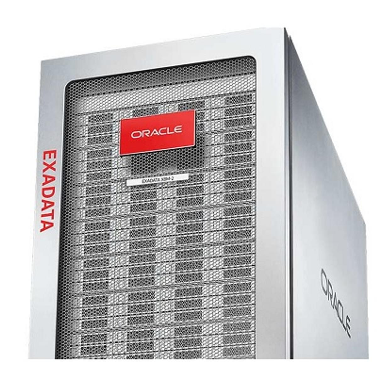Oracle lanceert Exadata Cloud Service X8M image