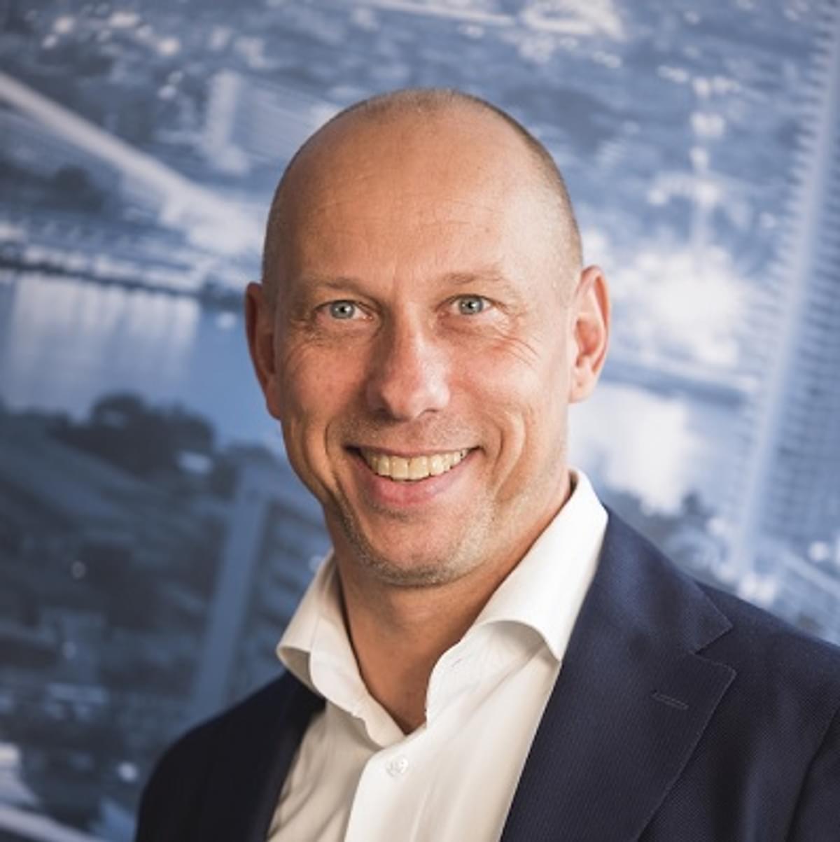 Ivo Kolman aangesteld als Country Director ECI Software Solutions image