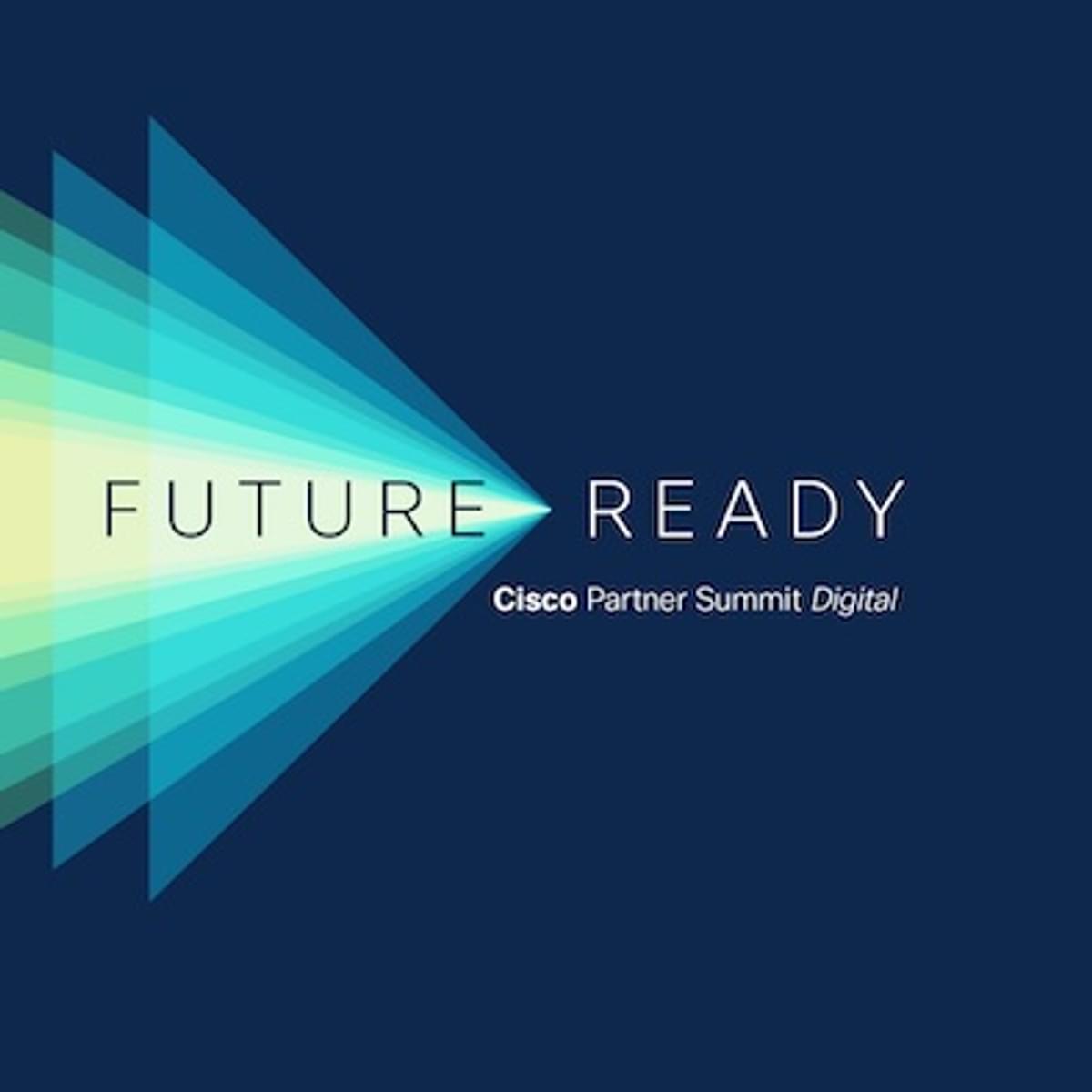 Cisco helpt partners Future Ready te worden image