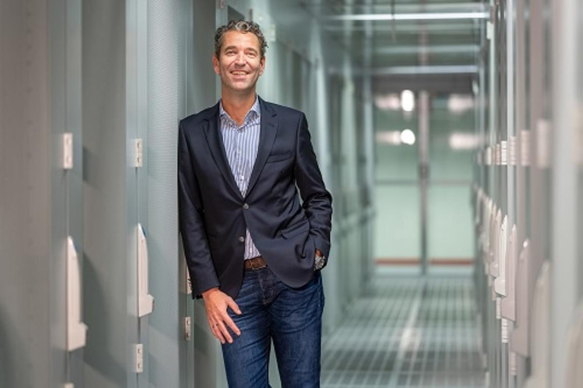NorthC Datacenters benoemt Bart van Aanholt tot Chief Commercial Officer image